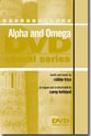 Alpha and Omega SATB choral sheet music cover